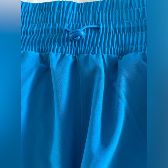 NWT-⭐️ UNISEX XXL BLUE SHORTS
With built-in panty - Picture 9 of 11